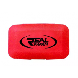 REAL PHARM Pill Box Pudełko na suplementy 